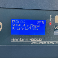 Esco Airstream Class II 4' Biosafety Cabinet image 2